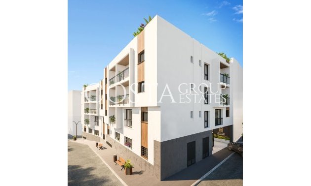 Apartments - New Build - Estepona - Estepona