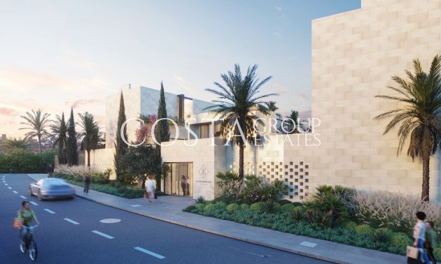 Apartments - New Build - Estepona - Estepona