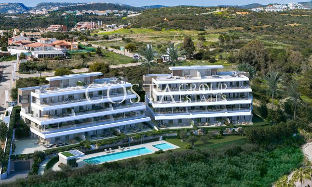 Apartments - New Build - Estepona - Estepona