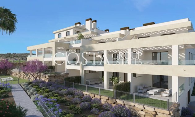 Apartments - New Build - Estepona - Estepona