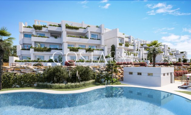 Apartments - New Build - Estepona - Estepona