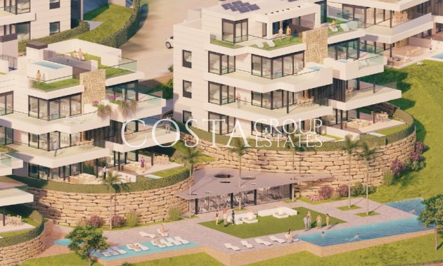 Apartments - New Build - Estepona - Estepona