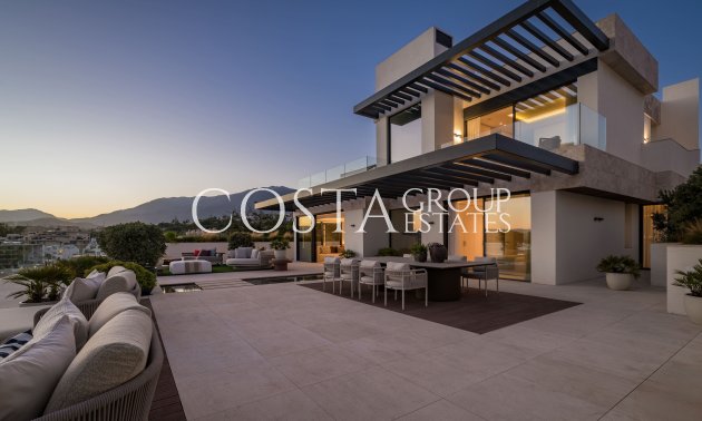 Apartments - New Build - Estepona - Estepona