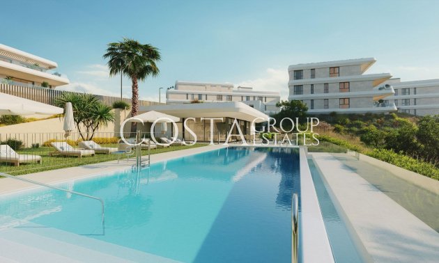 Apartments - New Build - Estepona - Parque Selwo