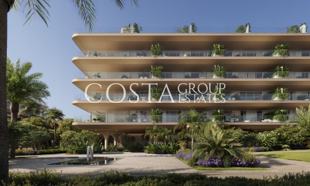 Apartments - New Build - Estepona - Playa de La Cala