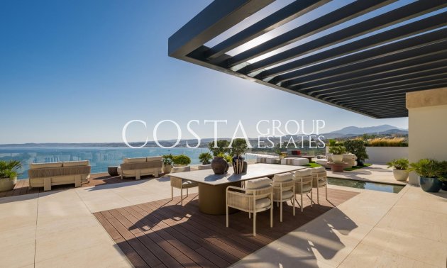 Apartments - New Build - Estepona - Playa del Cristo