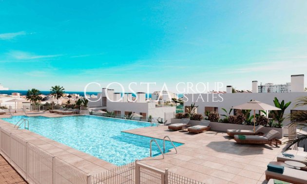 Apartments - New Build - Estepona - Puerto de Estepona