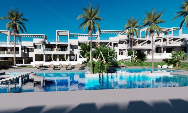 Apartments - New Build - Finestrat - Finestrat Hills