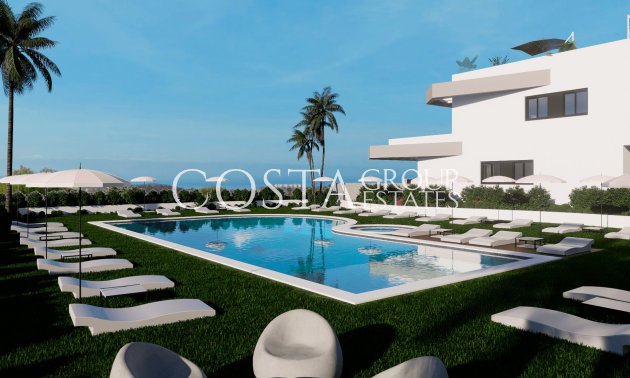 Apartments - New Build - Finestrat -
                Finestrat