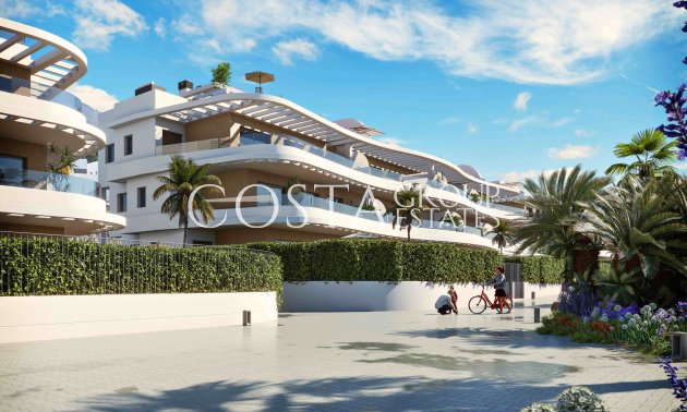 Apartments - New Build - Finestrat - Finestrat