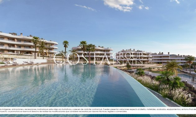 Apartments - New Build - Finestrat - Finestrat