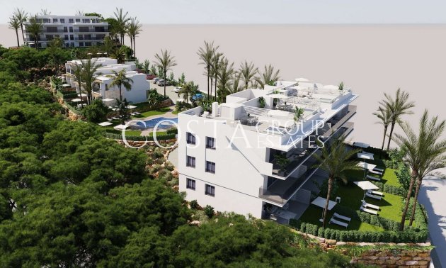 Apartments - New Build - Finestrat - Finestrat