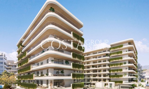 Apartments - New Build - Fuengirola - Centro