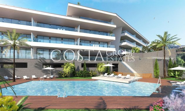 Apartments - New Build - Fuengirola - Fuengirola