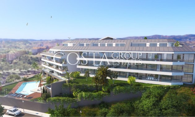 Apartments - New Build - Fuengirola - Fuengirola