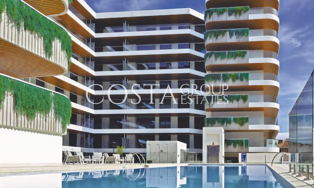 Apartments - New Build - Fuengirola - Fuengirola