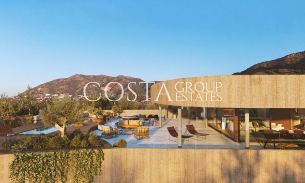 Apartments - New Build - Fuengirola - Fuengirola