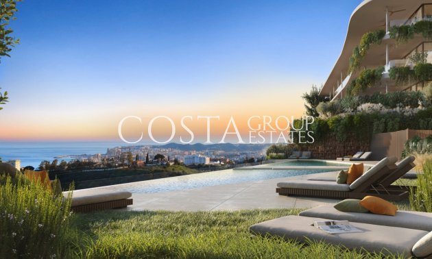 Apartments - New Build - Fuengirola - Fuengirola
