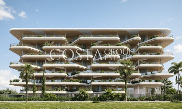 Apartments - New Build - Fuengirola - Fuengirola