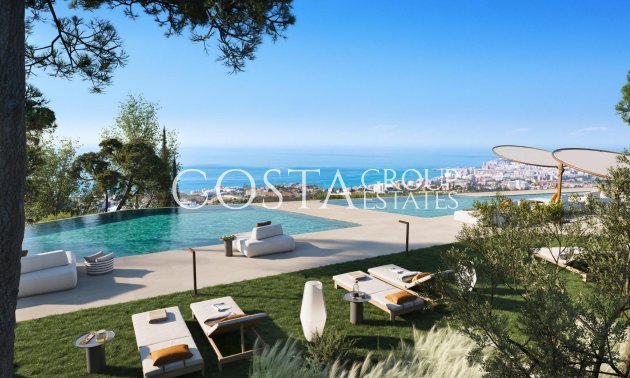 Apartments - New Build - Fuengirola - Higueron