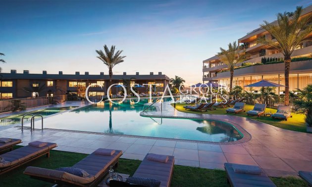 Apartments - New Build - Fuengirola - Higueron