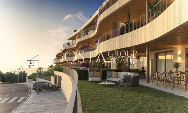 Apartments - New Build - Fuengirola - Higueron