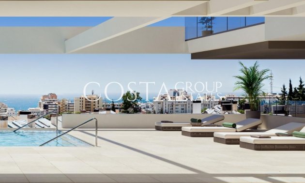 Apartments - New Build - Fuengirola - La Loma