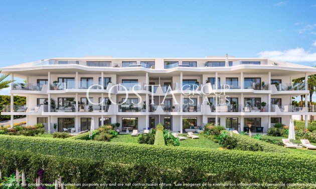Apartments - New Build - Fuengirola - Lomas del Higueron