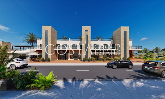 Apartments - New Build - Fuente Álamo -
                Fuente Alamo