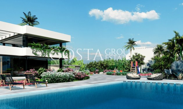 Apartments - New Build - Guardamar del Segura - Guardamar Del Segura