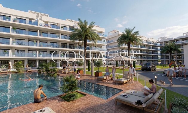 Apartments - New Build - Guardamar del Segura - Guardamar Del Segura