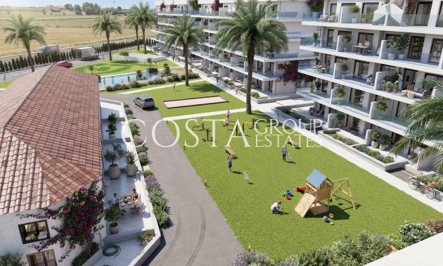Apartments - New Build - Guardamar del Segura - Guardamar Del Segura