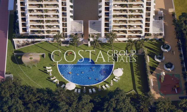 Apartments - New Build - Guardamar del Segura - Guardamar Del Segura