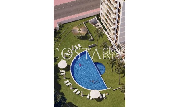 Apartments - New Build - Guardamar del Segura - Guardamar Del Segura