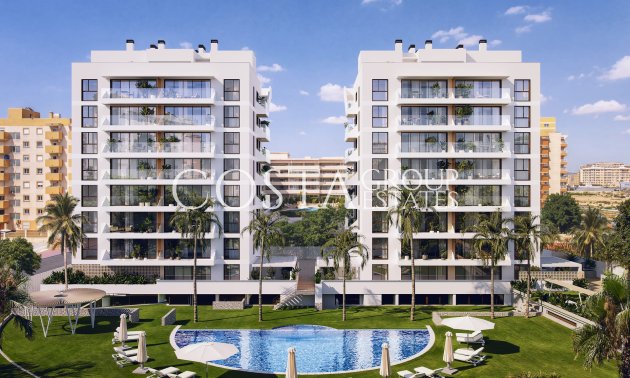 Apartments - New Build - Guardamar del Segura - Guardamar Del Segura