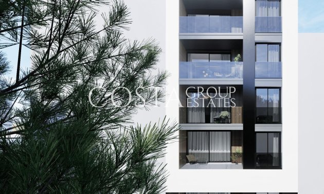 Apartments - New Build - Guardamar del Segura - Guardamar Del Segura