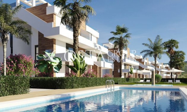 Apartments - New Build - Hacienda del Alamo Golf - Hacienda del Alamo Golf