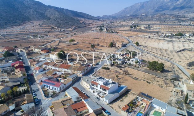 Apartments - New Build - Hondón de las Nieves -
                El Salero