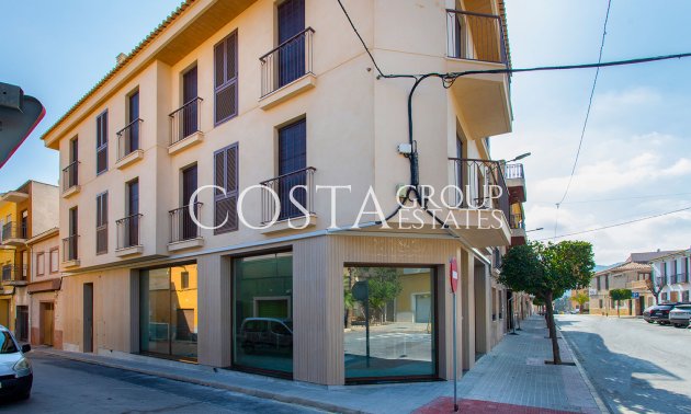 Apartments - New Build - Hondón de las Nieves - Hondón de las Nieves