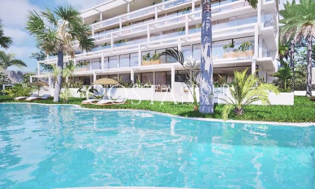 Apartments - New Build - Islas Menores - Islas Menores