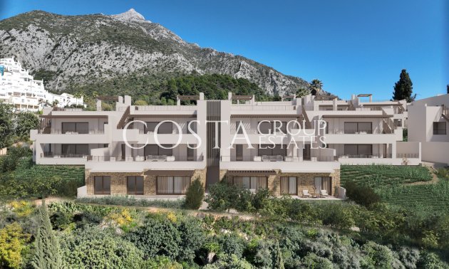 Apartments - New Build - Istán - Istán