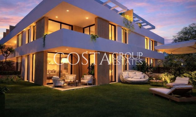 Apartments - New Build - Jávea Xàbia - Pueblo