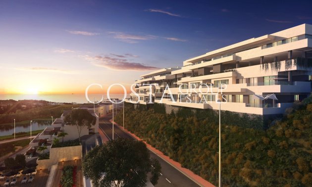 Apartments - New Build - La Cala de Mijas - La Cala de Mijas