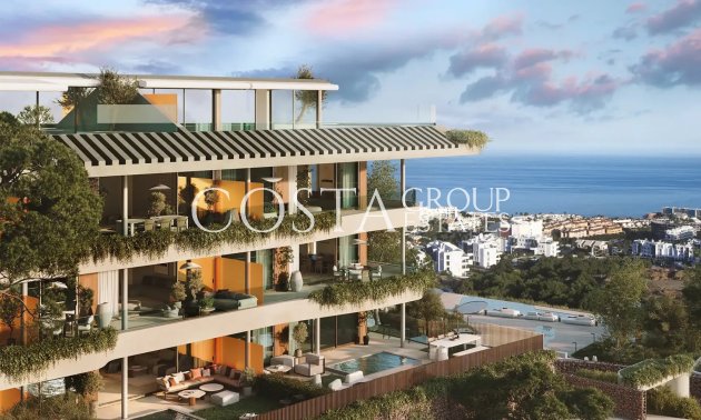 Apartments - New Build - La Capellania - La Capellania