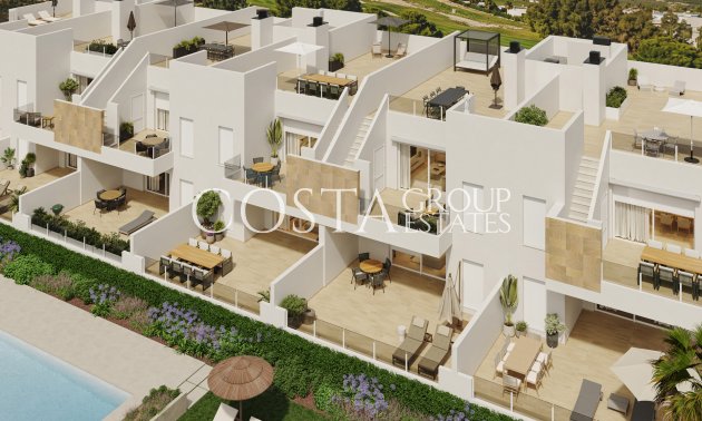 Apartments - New Build - La Finca Golf - La Finca Golf