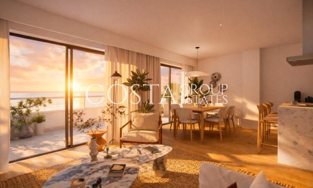 Apartments - New Build - La Linea De La Concepcion - Torrenueva