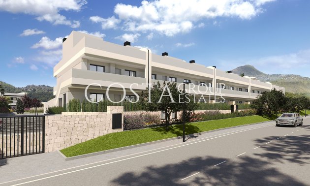 Apartments - New Build - La Manga Club - La Manga Club