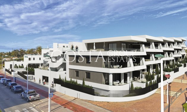 Apartments - New Build - La Marina del Pinet - La Marina del Pinet