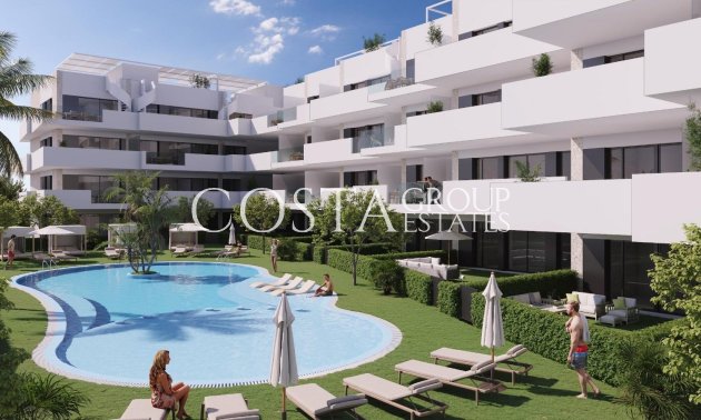 Apartments - New Build - La Nucía - Ciudad del Deporte
