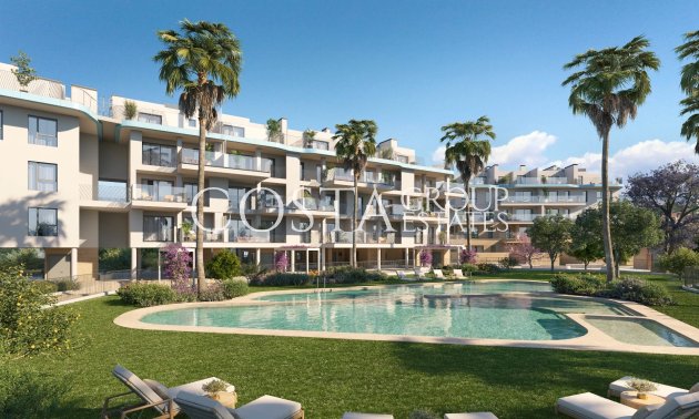 Apartments - New Build - La Vila Joiosa -
                La Vila Joiosa